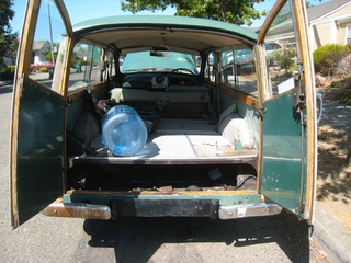 Illustration for article titled 1969 Morris Minor Traveller